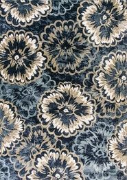 Dynamic Rugs MELODY 985013-554 Anthracite